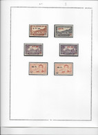 Sénégal - Collection Vendue Page Par Page - Neuf ** Sans Charnière - TB - Unused Stamps