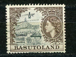 BASOUTOLAND (GB) - SOUVERAIN N° Yvert 46 Obli. - 1933-1964 Colonia Británica