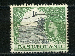 BASOUTOLAND (GB) - SOUVERAIN N° Yvert 47 Obli. - 1933-1964 Kronenkolonie