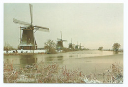 KINDERDIJK.- ( HOLANDA ) - Kinderdijk