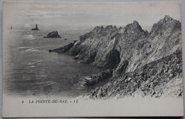 La Pointe-du-Raz (Plogoff, Finistère) - Plogoff