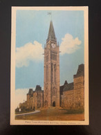 Peace Tower Ottawa Canada - Ottawa