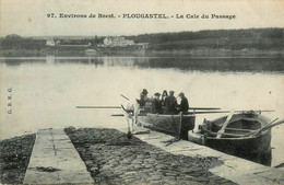Plougastel * La Cale Du Passage * Passeur Barque - Plougastel-Daoulas