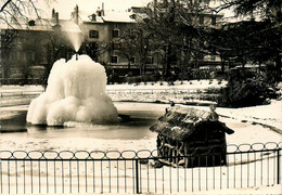 Aurillac * Le Square En Hiver * Hôtel Restaurant - Aurillac