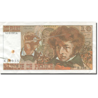 France, 10 Francs, Berlioz, 1977, 1977-06-02, SUP+, Fayette:63.22, KM:150c - 10 F 1972-1978 ''Berlioz''