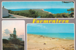 Formentera - Formato Grande Viaggiata – E 14 - Formentera