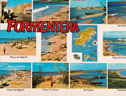 Formentera -16 - Formato Grande Viaggiata – E 14 - Formentera