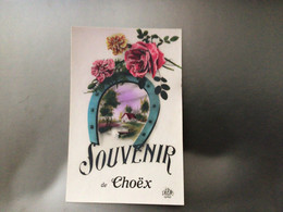 Choix Souvenir No. 168 - Monthey