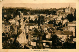 Lisieux * Panorama De La Commune * Rue Quartier - Lisieux