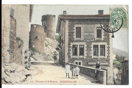 42 Rochetaillée (hotellerie Du Chateau) (5891) - Rochetaillee