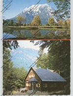 A 8950 STAINACH, Grimminghütte, Naturfreunde - Stainach