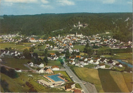 D-85110 Kipfenberg Im Altmühltal - Schwimmbad - Luftbild - Aerial View - Nice Stamp - Eichstätt