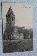 Arpajon, L'église, Cantal - Arpajon Sur Cere