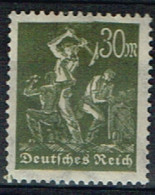 ALL-R52 - ALLEMAGNE N° 241 Neuf* - Unused Stamps