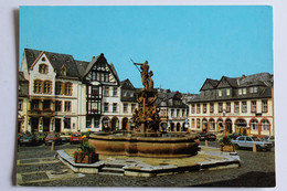 Weulburg/lahn - Markplatz - Weilburg