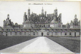 Chambord   - Le Château - Herbault