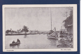 CPA Iraq Non Circulé éditeur YMCA India Bombay Ashar Creek - Irak