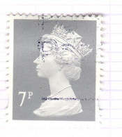 GB+ Großbritannien 1999 Mi 1801 Elisabeth II. - Gebraucht