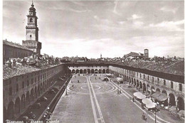 PIAZZA DUCALE - Vigevano