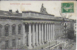 Saint Etienne - Palais De Justice - Saint Etienne