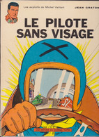 Michel VAILLANT   "Le Pilote Sans Visage  " Belle édition Avec Belle Couleur  De Jean GRATON   LOMBARD - Michel Vaillant