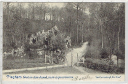 TIEGHEM - Anzegem - Grot In Den Bosch Met Aquariums - Anzegem