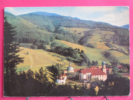 Allemagne - Münstertal Schwarzwald - Kloster St. Trudpert - R/verso - Münstertal