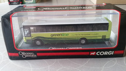 Corgi OM42704 DAF SB3000 Van Hool Alizee "Greenline" 1:76 - Massstab 1:76