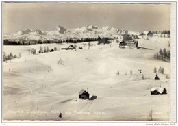 TAUPLITZALM - Skigebiet   Geg. Dachstein     1967 - Tauplitz