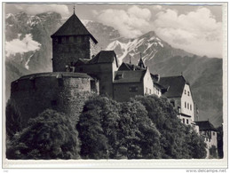 FL - LIECHTENSTEIN - Fürstentum - Schloß Vaduz - Liechtenstein