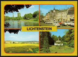 E0558 - TOP Lichtenstein - Bild Und Heimat Reichenbach - Lichtenstein