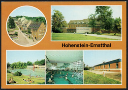 E8031 - TOP Hohenstein Ernstthal - Bild Und Heimat Reichenbach - Hohenstein-Ernstthal