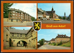 E8032 - TOP Adorf - Bild Und Heimat Reichenbach - Oelsnitz I. Erzgeb.