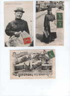 17 Cartes - Divers  -  [76] Seine Maritime - Other & Unclassified