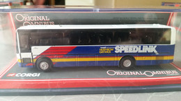 Corgi 42711 Van Hool DAF Alizee "Speedlink" 1:76 - Scala 1:76