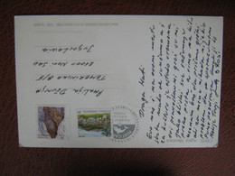 Post Card Traveled 1992th - Covers & Documents