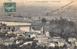 St Germain En Laye          78          Vue De La Terrasse      N°170   (voir Scan) - St. Germain En Laye