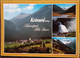 Oostenrijk - Krimml - 1715 - Krimml