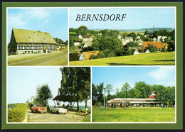 E8044 - TOP Bernsdorf - Bild Und Heimat Reichenbach - Hohenstein-Ernstthal