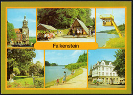 E8049 - TOP Falkenstein - Bild Und Heimat Reichenbach - Falkenstein (Vogtland)