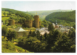 BURG REULAND - Edition Lander, Eupen N° 6.974 - Burg-Reuland