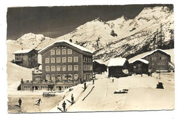 Hôtel ALLALIN - SAAS-FEE > Vente Directe X - Saas-Fee