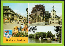 E8056 - TOP Glauchau - Bild Und Heimat Reichenbach - Glauchau