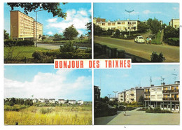 BONJOUR DES TRIXHES - Edition Lander, Eupen N° 7063 - Multi Vues - Flémalle