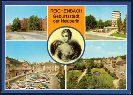 E8060 - TOP Reichenbach - Bild Und Heimat Reichenbach - Reichenbach I. Vogtl.