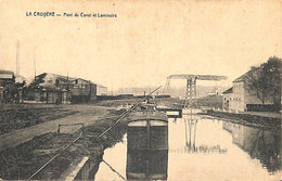 Pont Du Canal Et Laminoirs - La Louvière