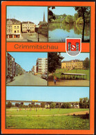 E8075 - TOP Crimmitschau - Bild Und Heimat Reichenbach - Crimmitschau