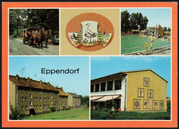 E8080 - TOP Eppendorf - Neubaugebiet Kinderkrippe - Bild Und Heimat Reichenbach - Flöha