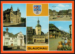 E8085 - TOP Glauchau - Bild Und Heimat Reichenbach - Glauchau
