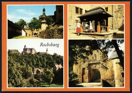 E8088 - TOP Rochsburg - Bild Und Heimat Reichenbach - Rochlitz